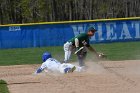 Baseball vs Babson  Wheaton College Baseball vs Babson College. - Photo by: KEITH NORDSTROM : Wheaton, Baseball